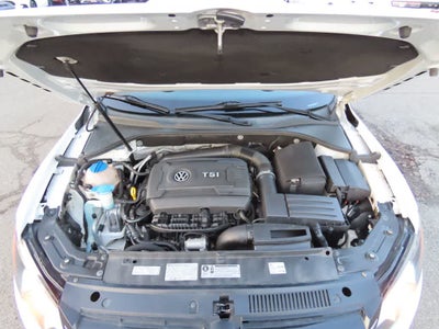 2014 Volkswagen Passat Base