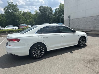 2022 Volkswagen Passat 2.0T Limited Edition