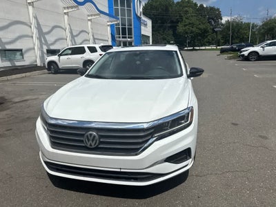 2022 Volkswagen Passat 2.0T Limited Edition