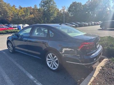 2019 Volkswagen Passat 2.0T Wolfsburg Edition