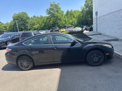 2010 Mazda Mazda6 i Sport