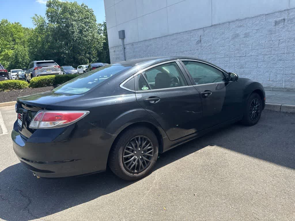 2010 Mazda Mazda6 i Sport