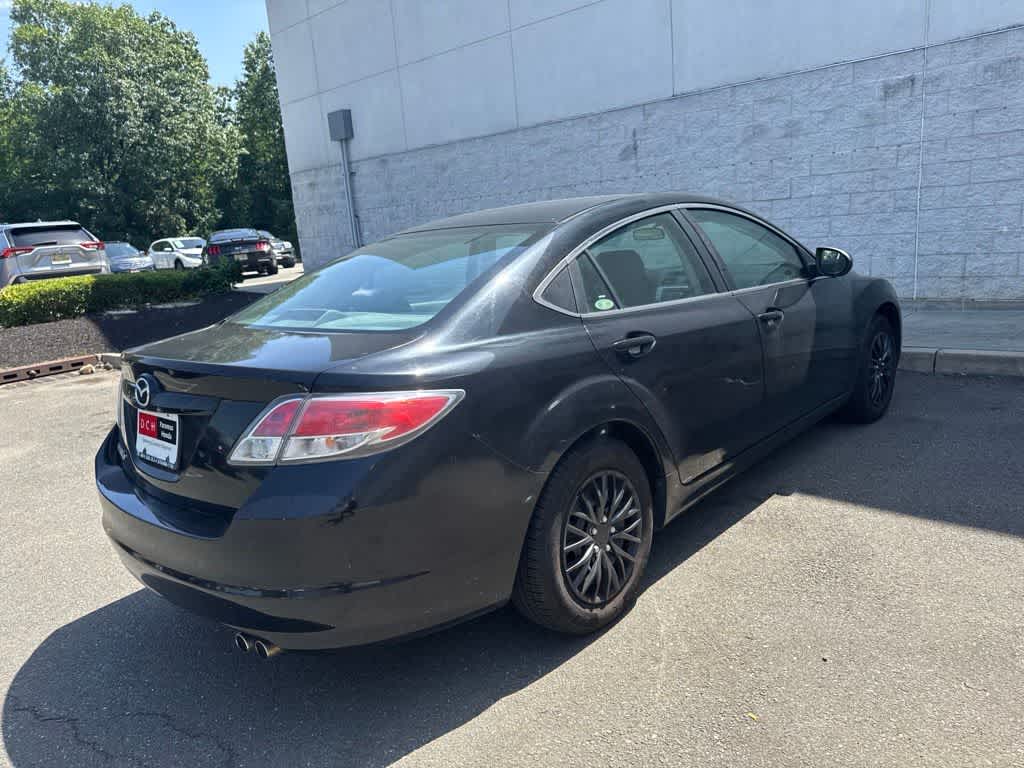 2010 Mazda Mazda6 i Sport