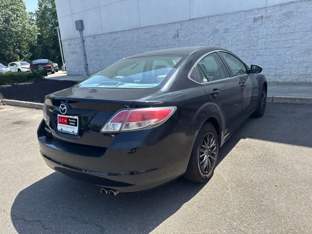 2010 Mazda Mazda6 i Sport