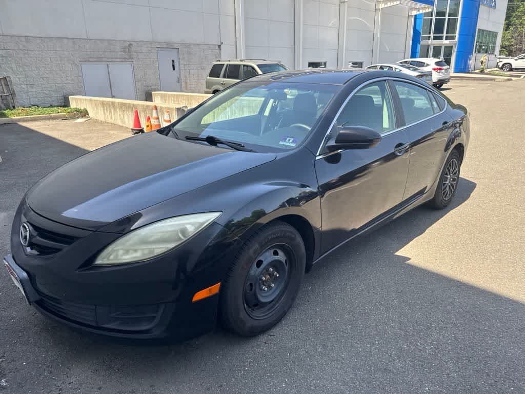 2010 Mazda Mazda6 i Sport