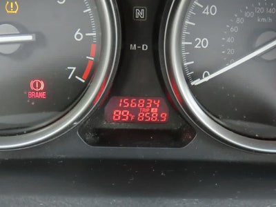 2010 Mazda Mazda6 i Sport