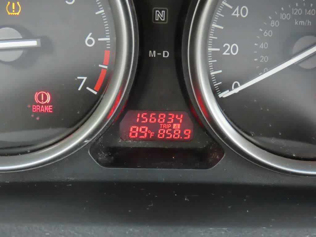 2010 Mazda Mazda6 i Sport