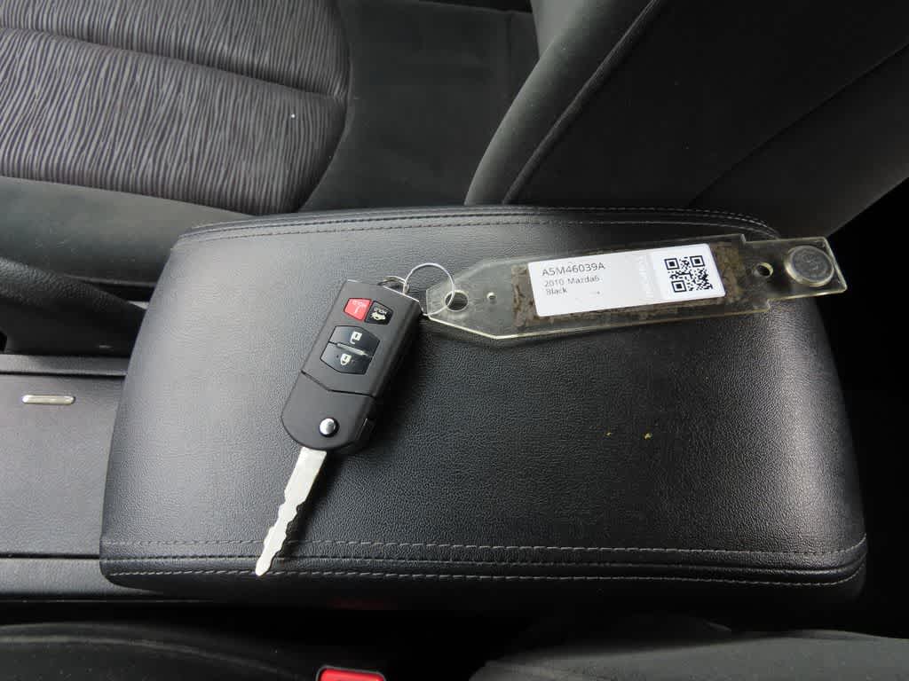 2010 Mazda Mazda6 i Sport