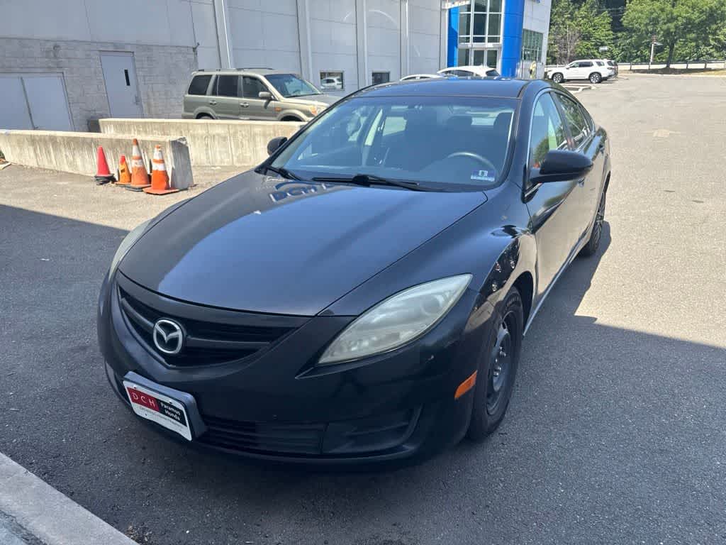 2010 Mazda Mazda6 i Sport