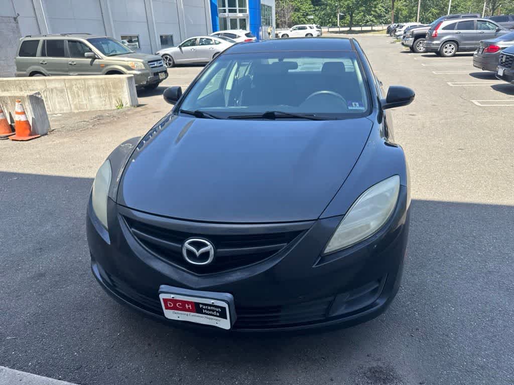 2010 Mazda Mazda6 i Sport