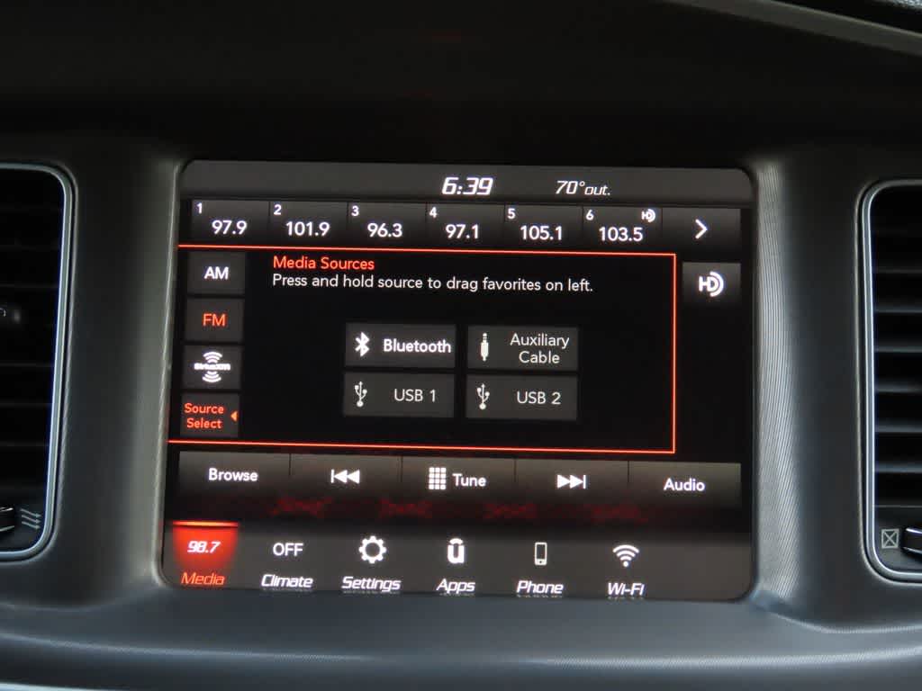 2022 Dodge Charger GT