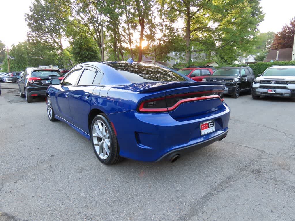 2022 Dodge Charger GT