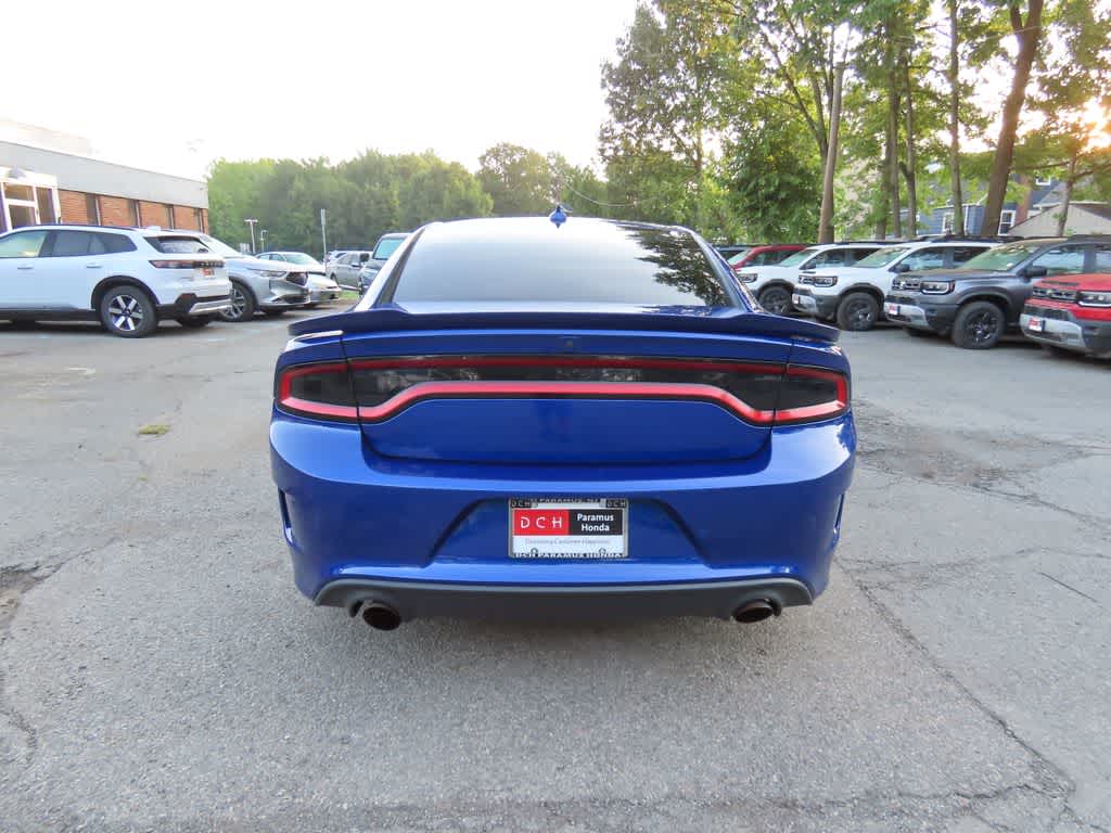 2022 Dodge Charger GT