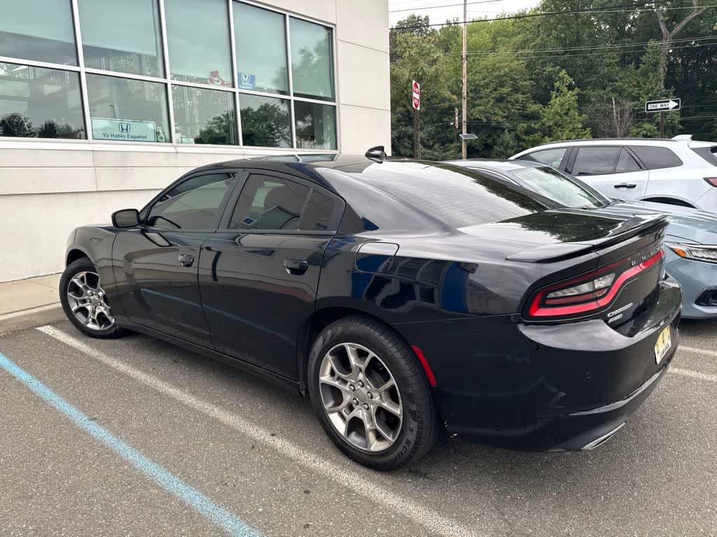 2016 Dodge Charger SXT
