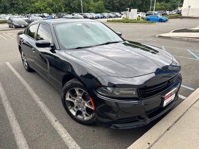 2016 Dodge Charger SXT