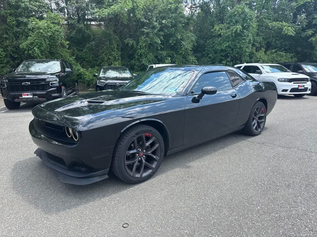 2020 Dodge Challenger SXT