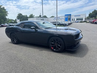 2020 Dodge Challenger SXT