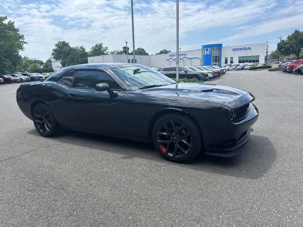 2020 Dodge Challenger SXT