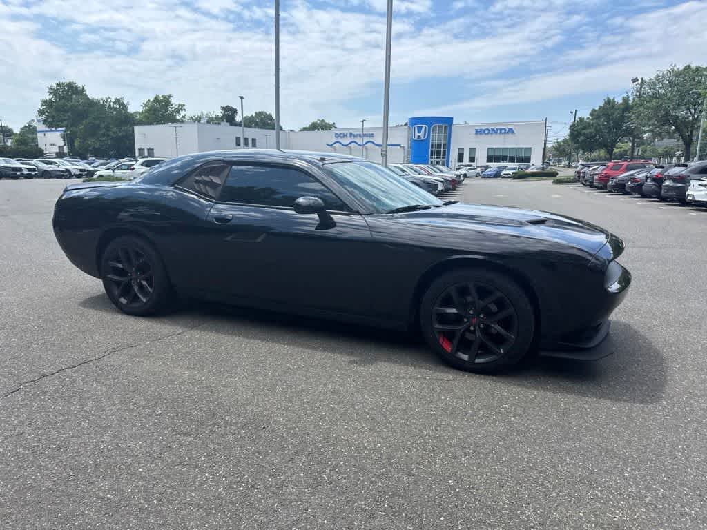 2020 Dodge Challenger SXT