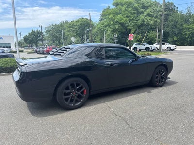 2020 Dodge Challenger SXT