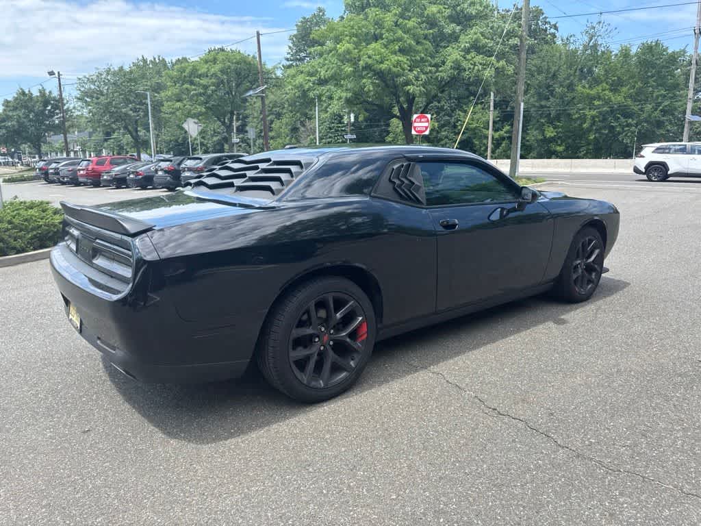2020 Dodge Challenger SXT