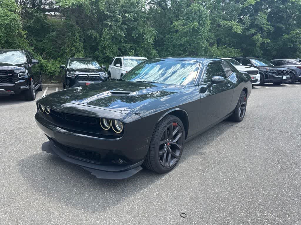 2020 Dodge Challenger SXT