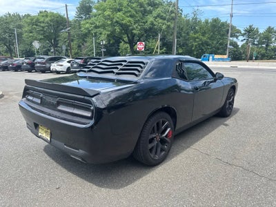2020 Dodge Challenger SXT