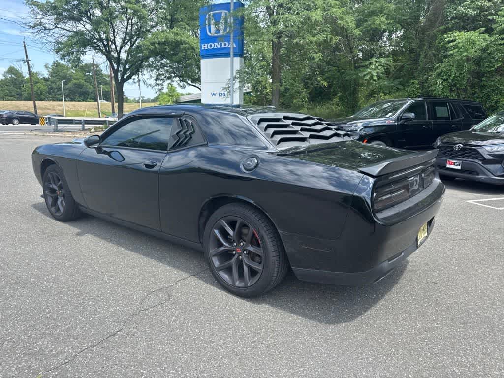 2020 Dodge Challenger SXT