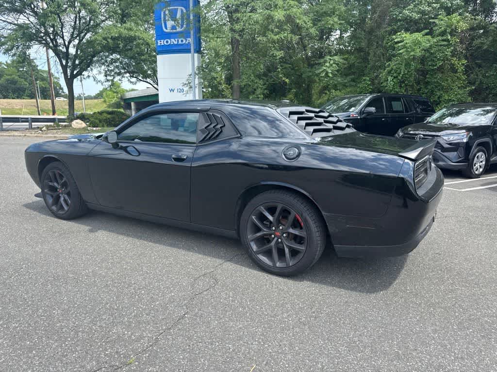 2020 Dodge Challenger SXT