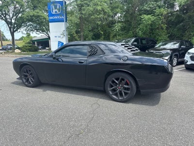 2020 Dodge Challenger SXT