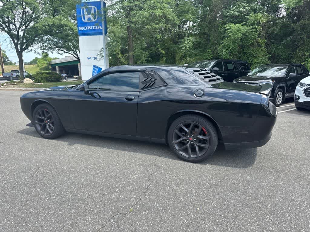 2020 Dodge Challenger SXT