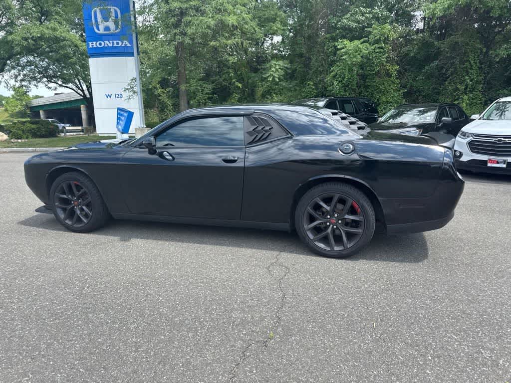 2020 Dodge Challenger SXT