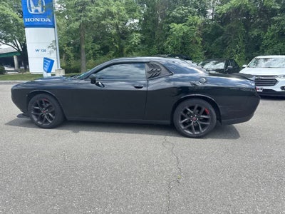 2020 Dodge Challenger SXT