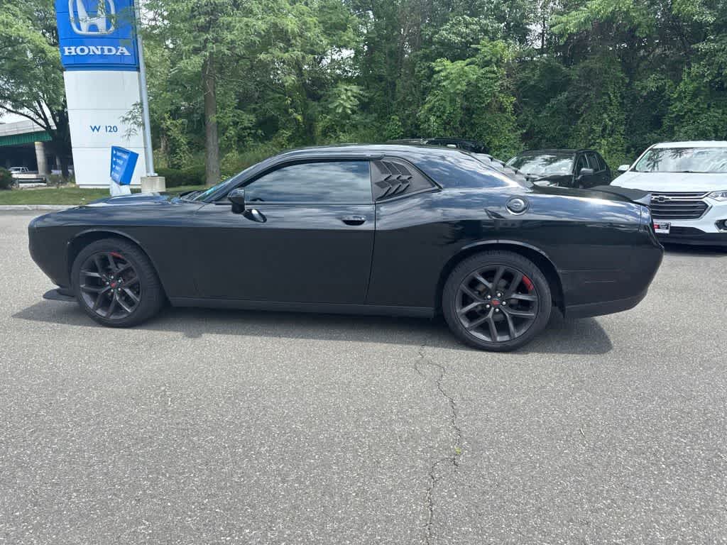 2020 Dodge Challenger SXT