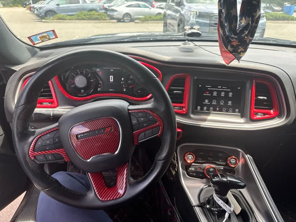 2020 Dodge Challenger SXT