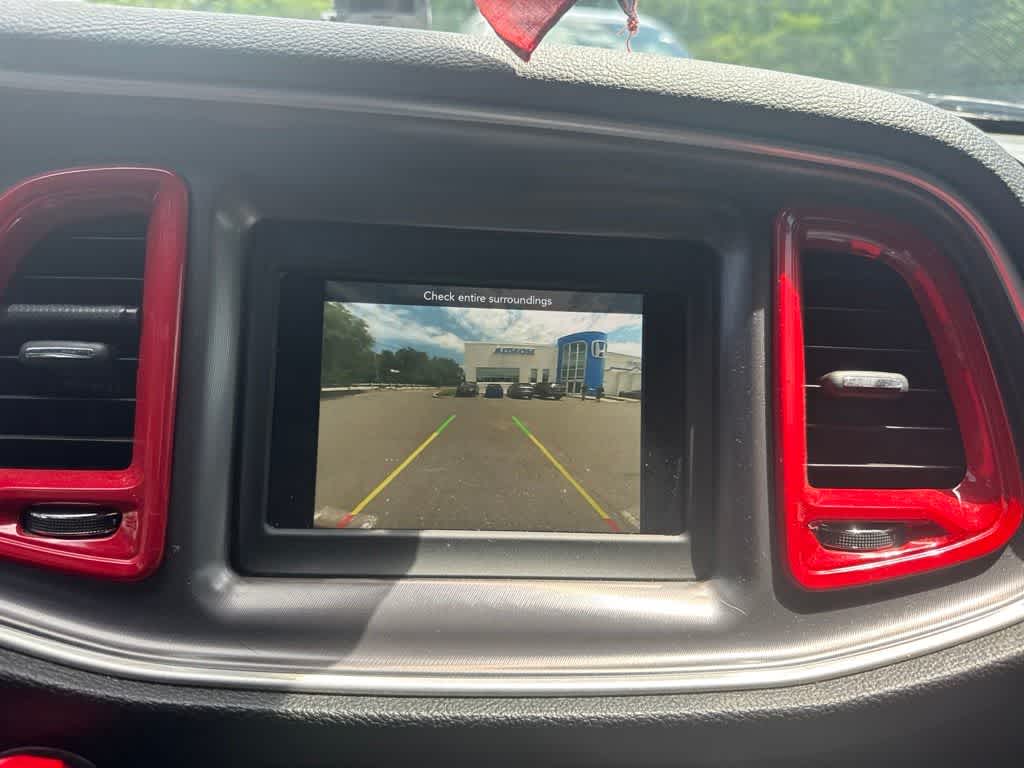 2020 Dodge Challenger SXT