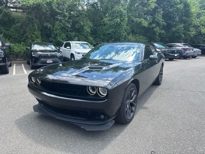 2020 Dodge Challenger SXT