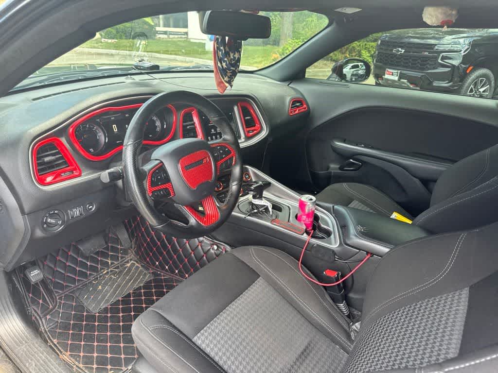 2020 Dodge Challenger SXT