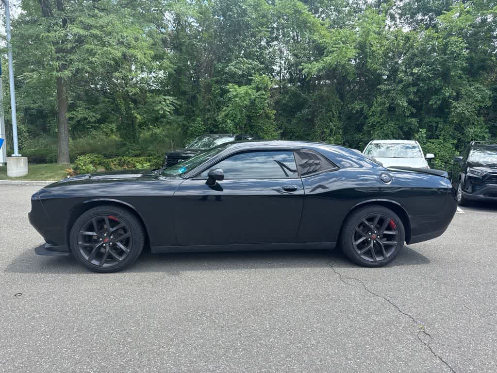2020 Dodge Challenger SXT