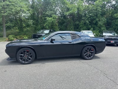 2020 Dodge Challenger SXT