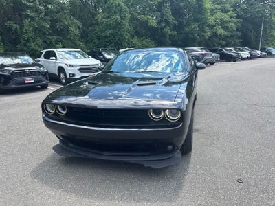 2020 Dodge Challenger SXT