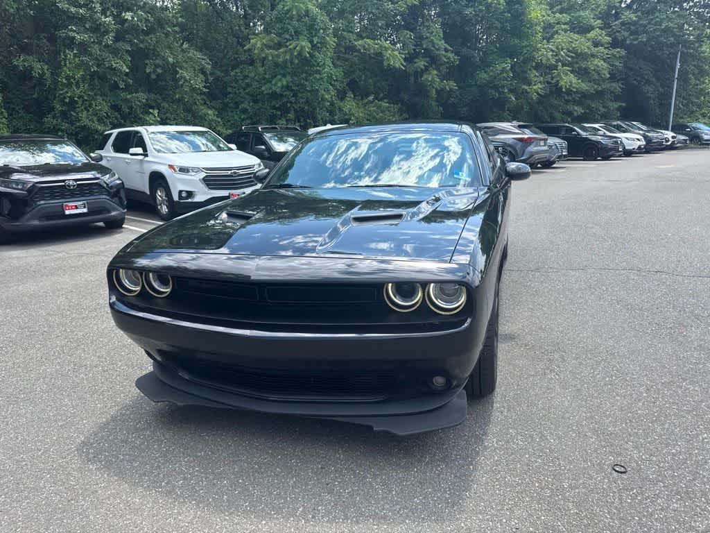 2020 Dodge Challenger SXT