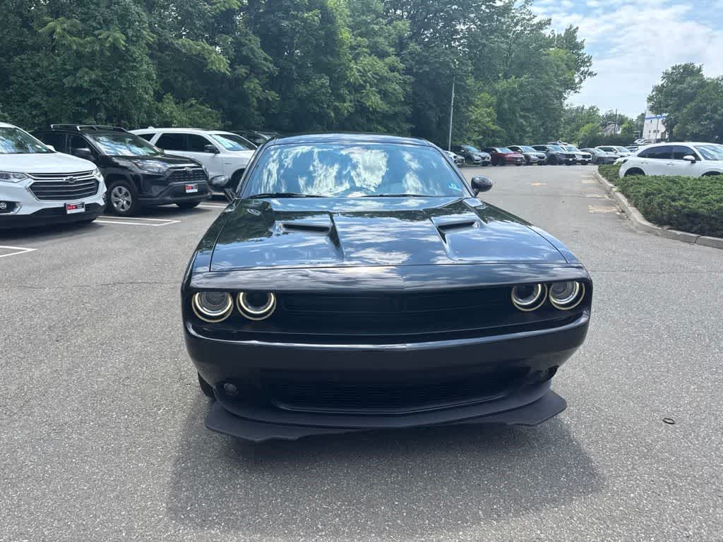 2020 Dodge Challenger SXT