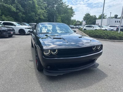 2020 Dodge Challenger SXT