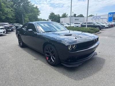 2020 Dodge Challenger SXT