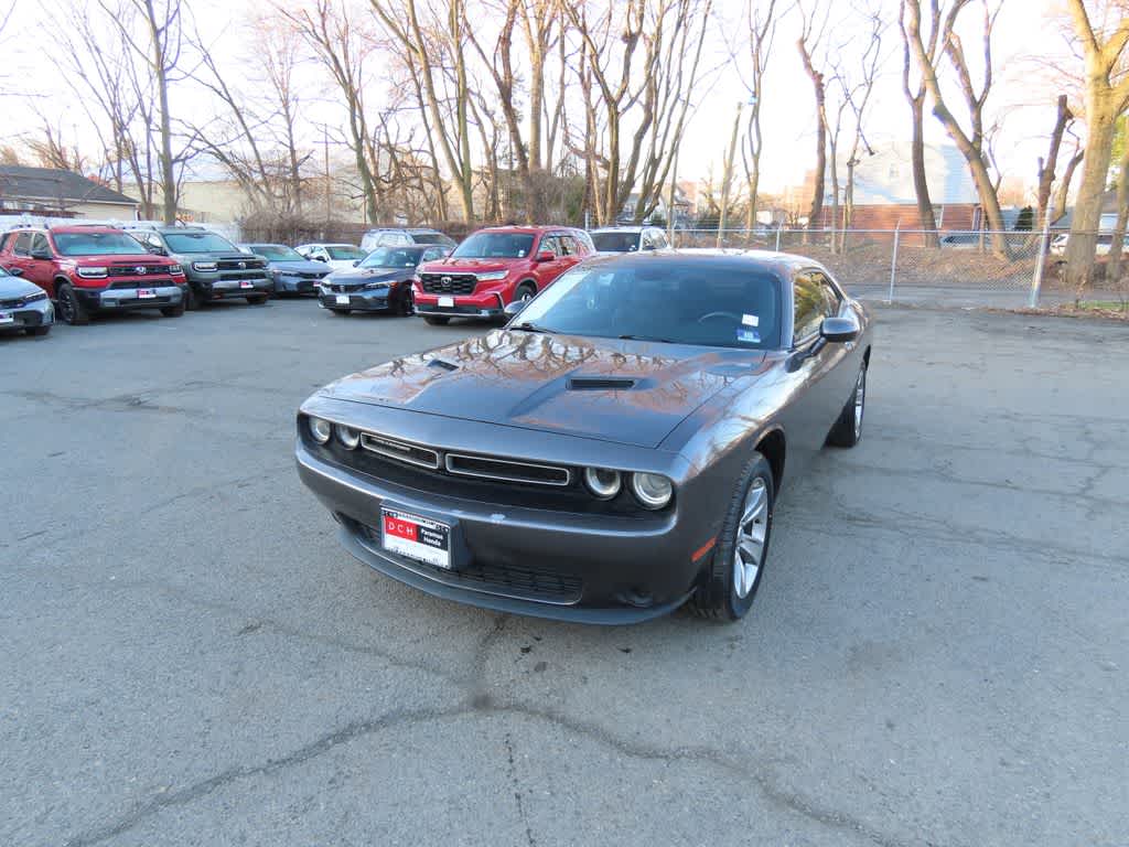 2019 Dodge Challenger SXT