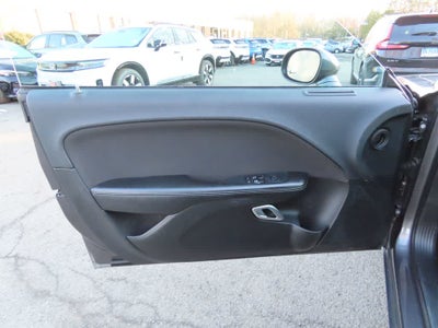 2019 Dodge Challenger SXT