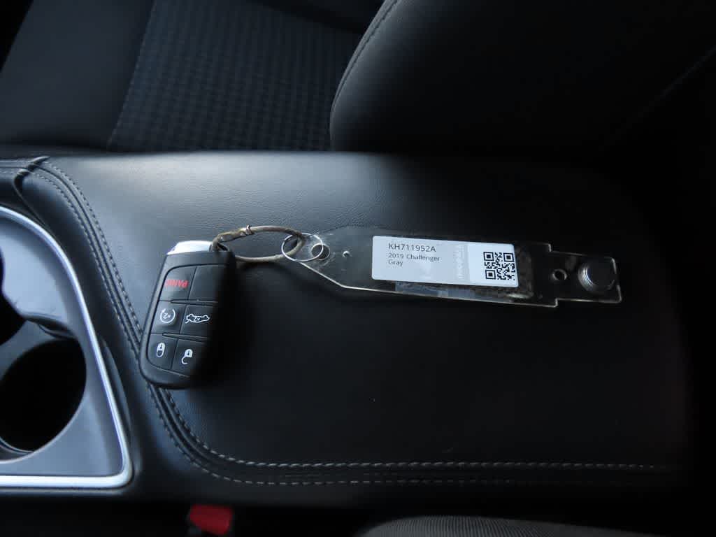 2019 Dodge Challenger SXT