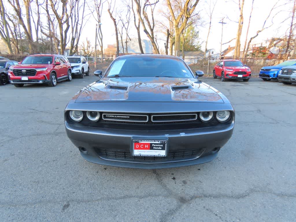 2019 Dodge Challenger SXT