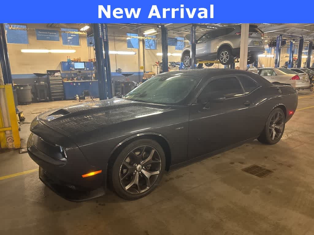 2019 Dodge Challenger R/T
